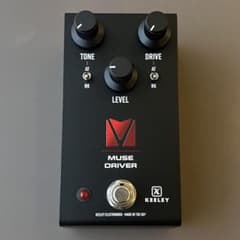 Keeley Muse Driver -アンディティモンズ 極美品のサムネイル