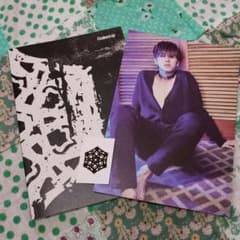 VIXX Chained up 封入特典 ブックレット＋取り扱い説明書 ケンのサムネイル
