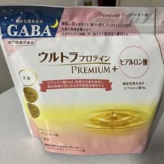 GABA ウルトラプロテイン PREMIUM+ レモン味 383.4gのサムネイル
