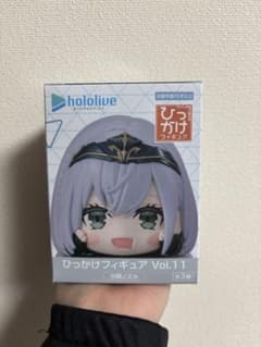 ホロライブ ひっかけフィギュア Vol.11 白銀ノエルのサムネイル