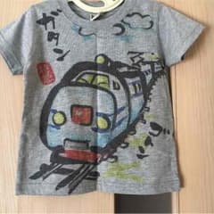 新幹線 Tシャツのサムネイル