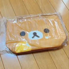 Rilakkuma Mister Donut Cooler Bag