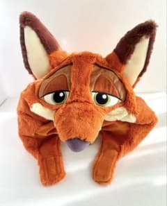 ディズニー ニック・ワイルド ファンキャップのサムネイル