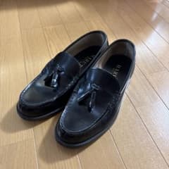 HARUTA タッセルローファー 907 本革 26cm - メルカリ