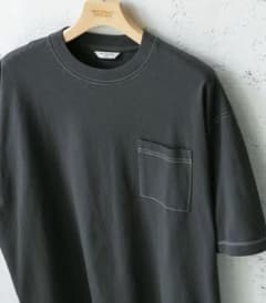 アーバンリサーチ　ドアーズ　黒Tシャツのサムネイル