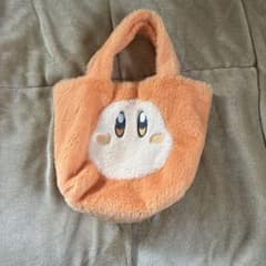 星のカービィ ワドルディトートバッグのサムネイル