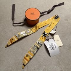 HERMESツイリー　ドールキャンディのサムネイル