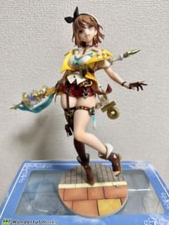 a*n様 【美品】ライザのアトリエ2 1/7フィギュア Wonderful Woのサムネイル