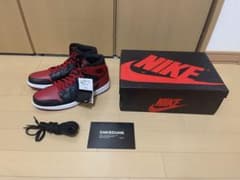 NIKE エアジョーダン1 ハイOG ブレッド　2013のサムネイル
