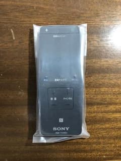 SONY 純正リモコン RMF-TX100Jのサムネイル