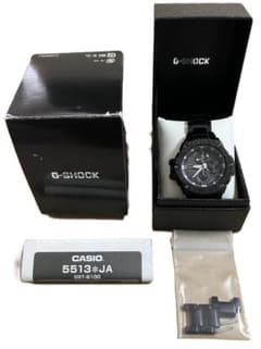 T*m様 G-SHOCK GST-B100 ブラックのサムネイル