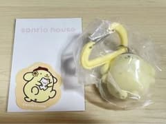 カラフルカラビナマスコットチャーム サンリオハウス ノベルティステッカーのサムネイル