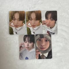nctwish nct wish リク トレカのサムネイル
