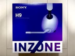 SONY INZONE H9 ホワイトのサムネイル
