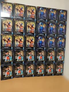 ドラゴンボール ヤムチャ 魔人ベジータ 孫悟空 計30個 - メルカリ