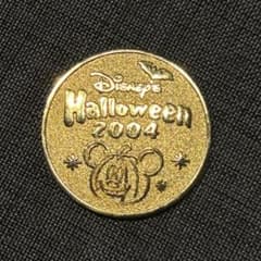 DisneyStore 2004ハロウィン ピンバッジ まとめ売り 非売品】 ハロウィン ディズニーストア コイン 2004 - メルカリ