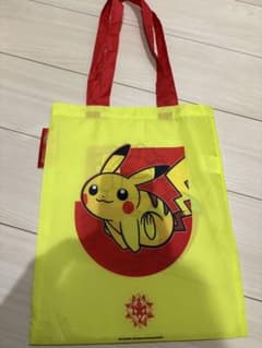ギラヴァンツ北九州 ポケモン コラボ トートバッグのサムネイル