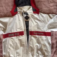 Supreme GORE-TEXCourtJacket White 18aw - メルカリ
