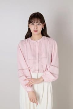 herlipto Alline Lace Blouse - メルカリ