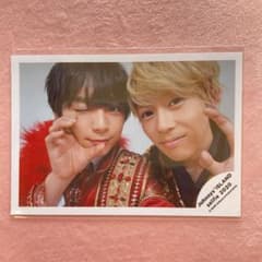 末澤誠也,大西流星 公式写真 【I】のサムネイル