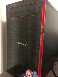 LEVEL∞　ゲーミングPC　元値の半額程のサムネイル