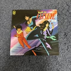 杏里 CAT'S EYE レコードのサムネイル