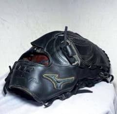 ミズノプロ 硬式 投手 野球 グローブ ダイバーシティブルー HAGA マエケン ミズノプロ 硬式 投手 野球 グローブ ダイバーシティブルー HAGA