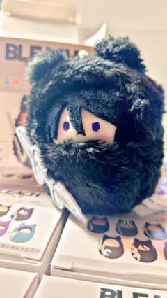 BLEACH くるみたぴぬい 朽木ルキアのサムネイル