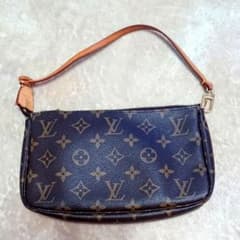 ルイヴィトン★アクセサリーポーチ★のサムネイル