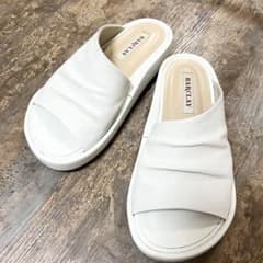 バークレー　barclay サンダル　ホワイトのサムネイル