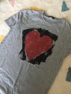 ポールスミス  バレンタイン ハートTシャツのサムネイル