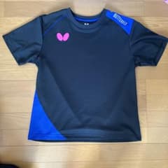 バタフライ　卓球　Tシャツのサムネイル