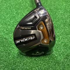 Callaway ROGUE ST MAX 5W KBS MAX HL レフティ Callaway ROGUE ST MAX 5W KBS MAX HL レフティ - メルカリ
