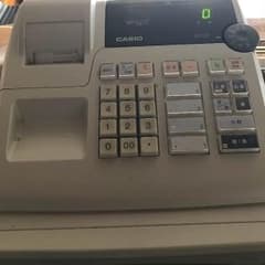 CASIO 中古レジスターのサムネイル