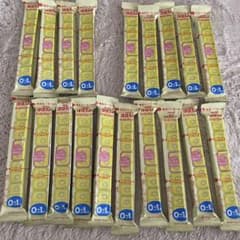 明治 ほほえみ らくらくキューブ　19本のサムネイル
