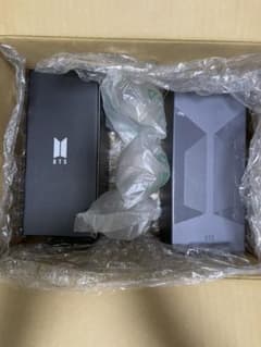 新品未開封　BTS アミボム2本セットのサムネイル