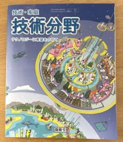 技術・家庭　技術分野のサムネイル
