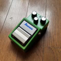 Ibanez TS9 LA STYLE Ver4.5 brusheight - メルカリ