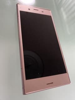Xperia XZ1 Pink 64 GB SIMフリーのサムネイル