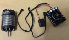 HOBBYWING XeRun XR8 Plus ブラシレスモーターセットのサムネイル
