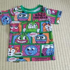 パーティーパーティーカラフルTシャツのサムネイル