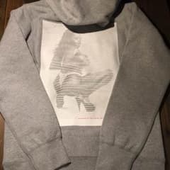 supreme 17ss シュプリーム パーカー グレーのサムネイル