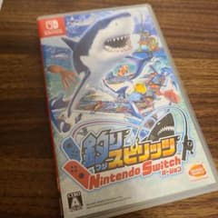 釣りスピリッツ Nintendo Switch バージョンのサムネイル