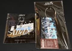 FourTe Project ALLIN アクリルキーホルダー&チケット風カードのサムネイル