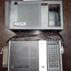 National GX World Boy RF-858 ジャンク - メルカリ