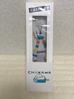 Casetify ちいかわ シリコンビーズストラップ - メルカリ