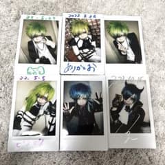 Ashmaze. S1TK チェキのサムネイル