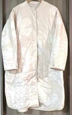 marimekkoマリメッコアウターウニッコキルティングコート - メルカリ