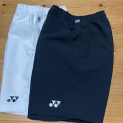 ヨネックスハーフパンツMサイズ2枚セットのサムネイル