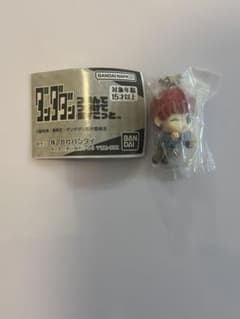 ダンダダン つまんでつなげてますこっと ジジ　ボールチェーンのサムネイル